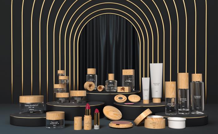 Woodacity® Collection – now a complete monomaterial range in wood!